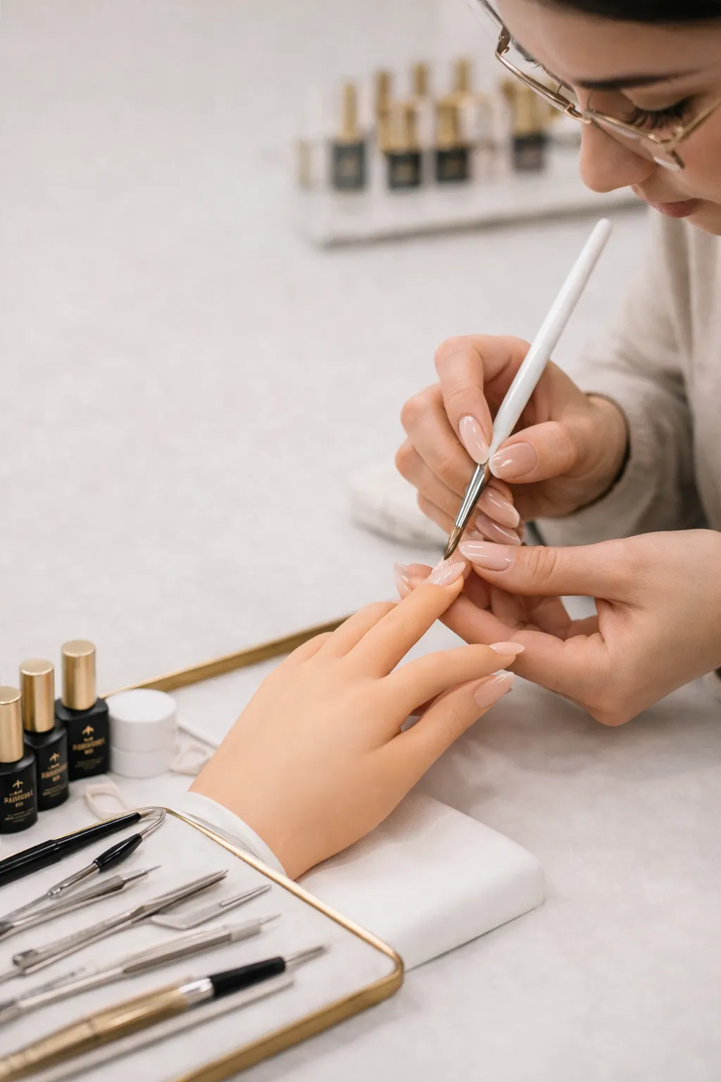 Naildesign Ausbildung Kosten